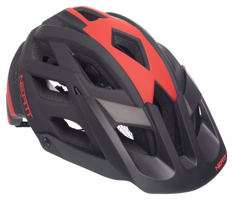Casque VTT Neatt Basalte Expert Noir Rouge
