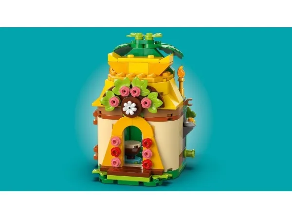 LEGO Disney Princess 43260 Vaianas ø-sjov