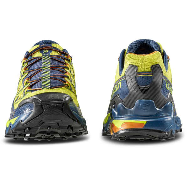 Chaussure de randonnée basse LA SPORTIVA ULTRA RAPTOR II LIME PUNCH/STORM BLUE