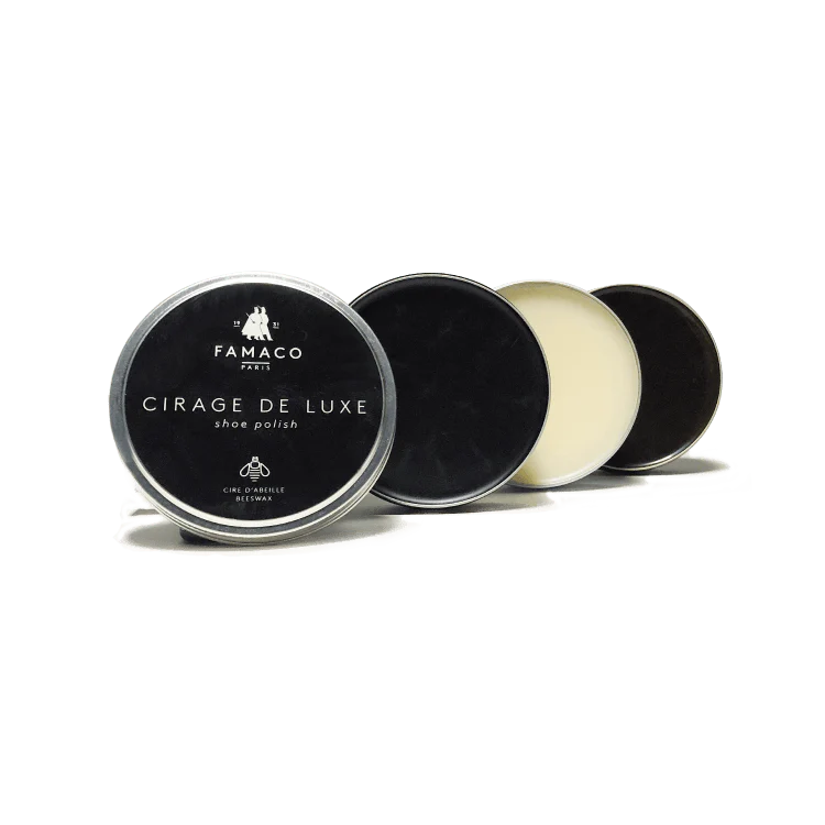 Cire Abeille-Cire abeille incolore pour cuir lisse
