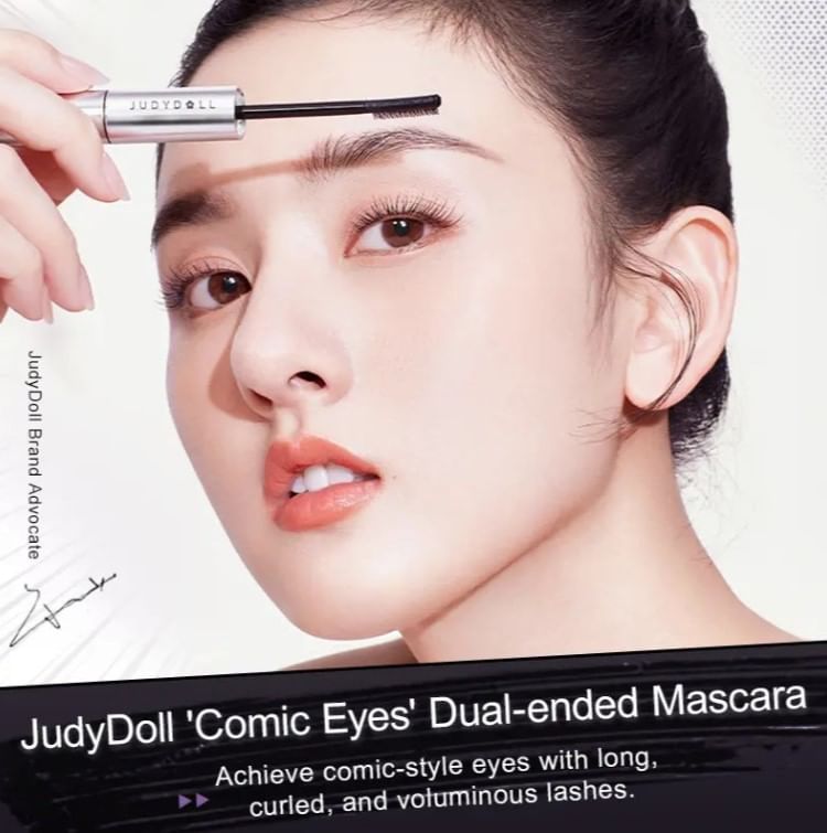 Judydoll - Volume & Krullende Mascara Duo