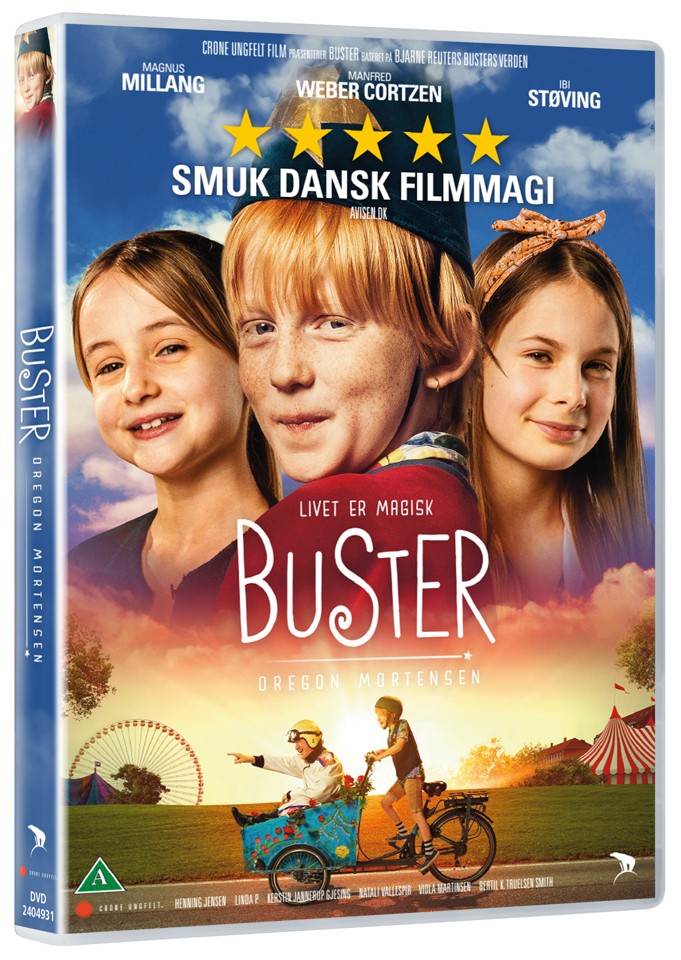 Buster Oregon Mortensen