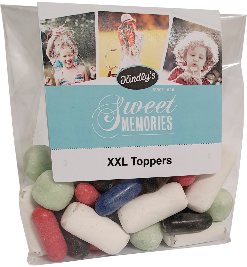 Kindly’s XXL Toppers (300 gr)