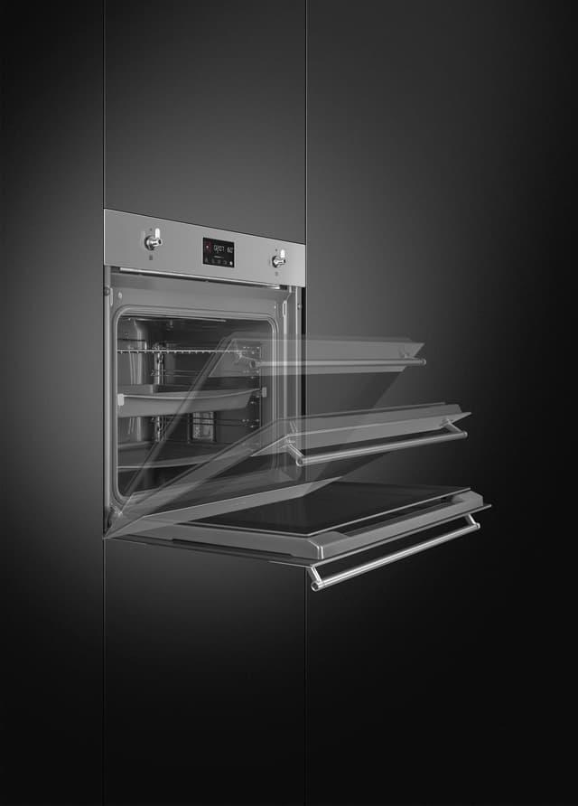 Smeg integreret ovn SO6302TX