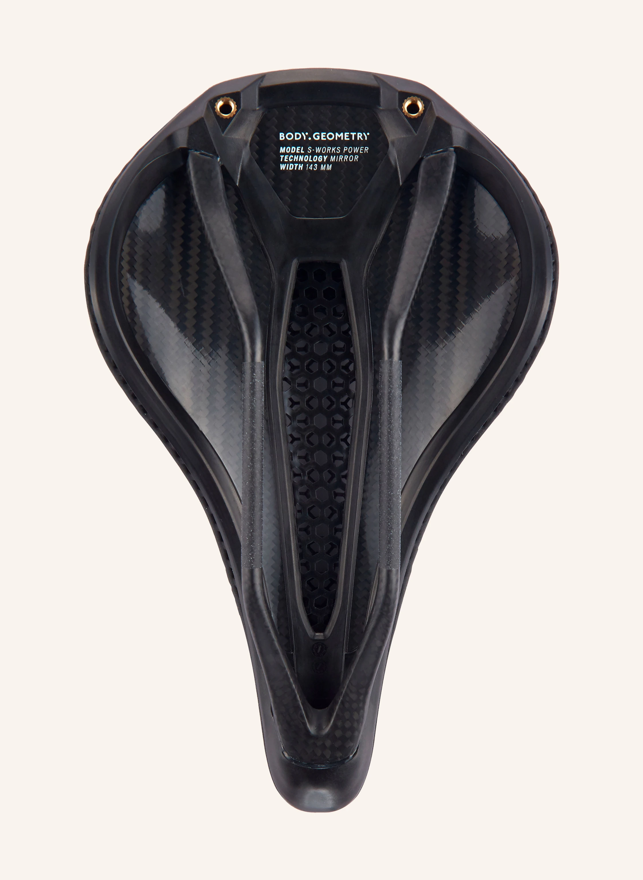 SPECIALIZED Fahrradsattel WORKS POWER MIRROR