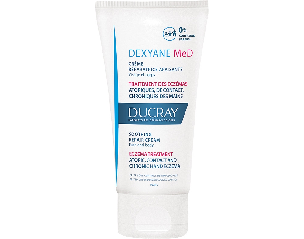 CREME DUCRAY REPARADOR DEXYANE MÉDIO 30ML