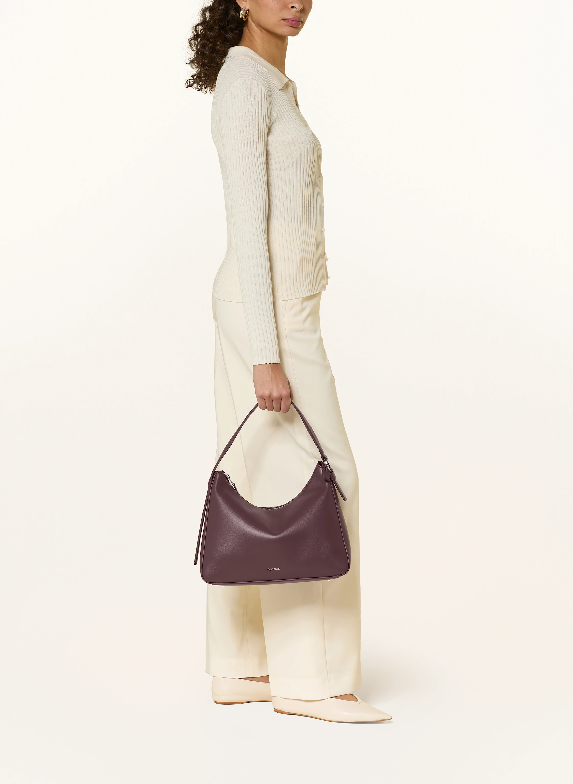 Calvin Klein Handtasche SENSE MEDIUM