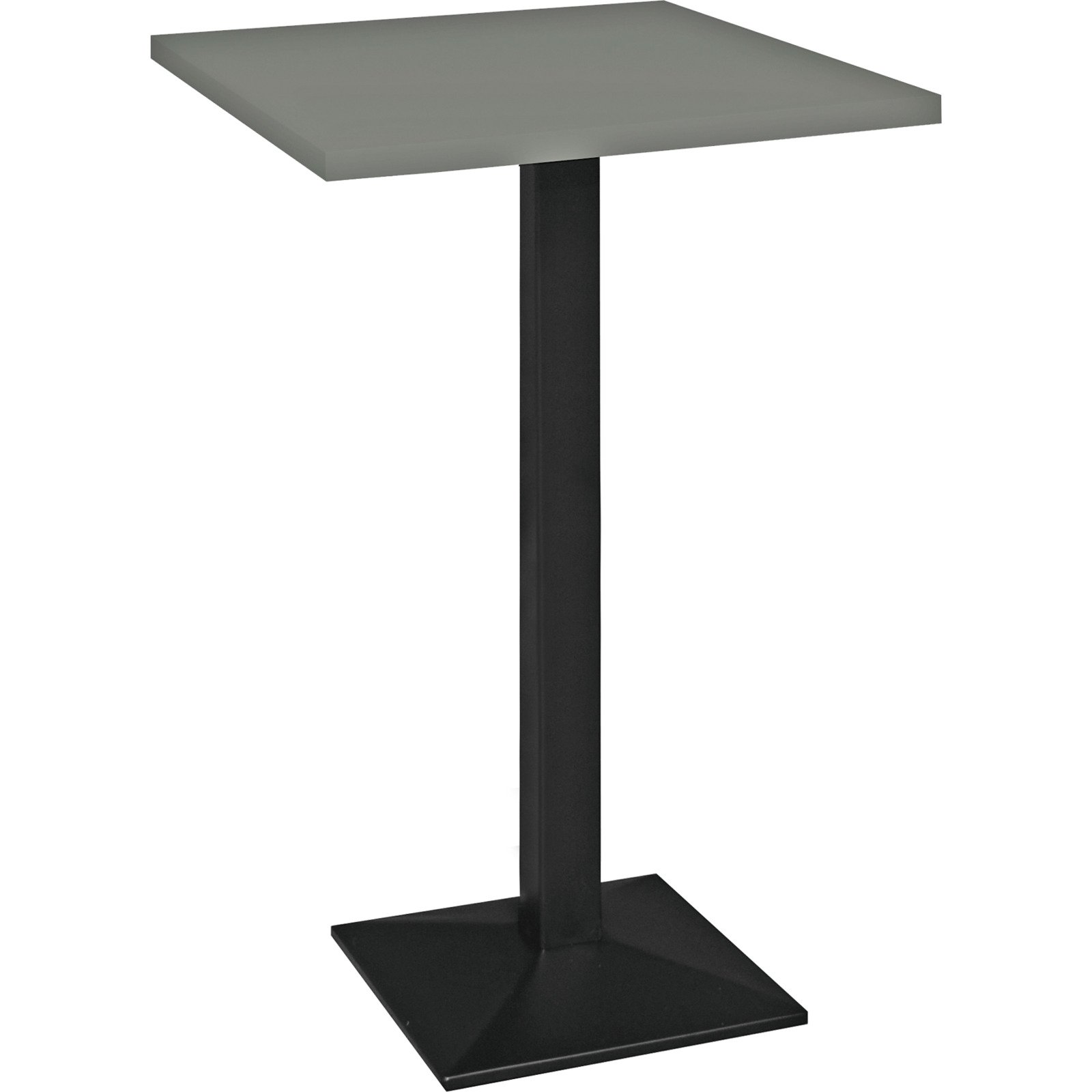 Bartisch Mainz rund graphite