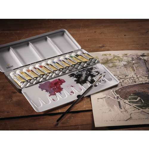 Talens REMBRANDT Aquarellkasten 