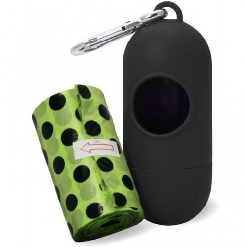 Dispensador de sachês com 40 sachês, aroma natural.