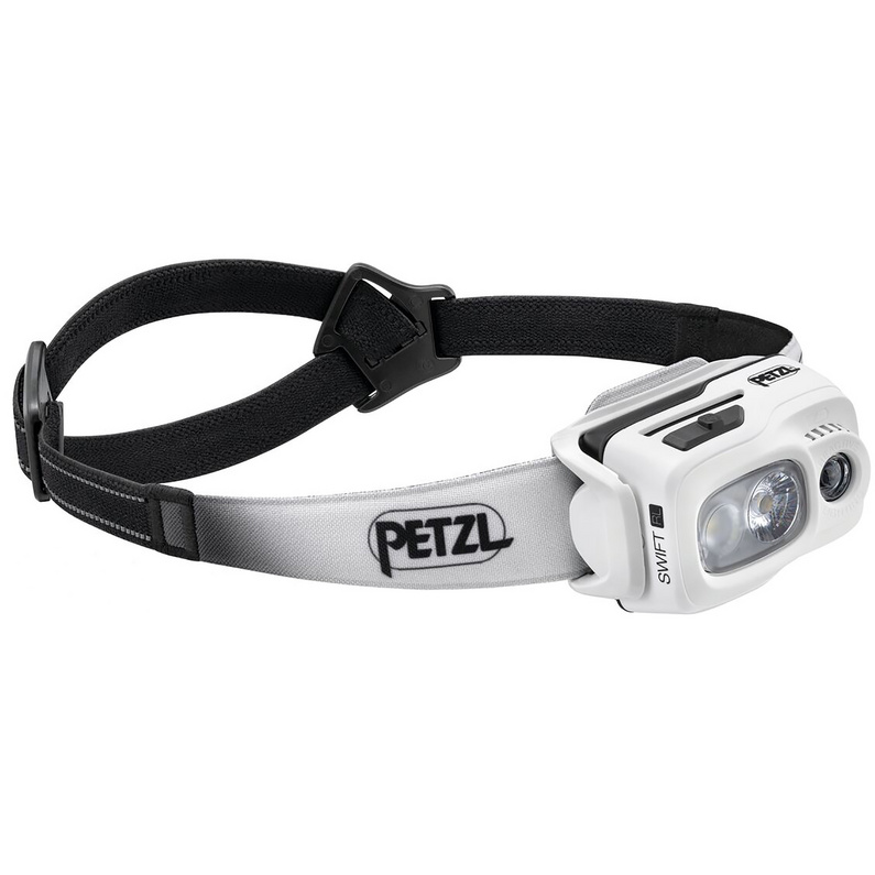 Petzl Swift RL 1100 Stirnlampe