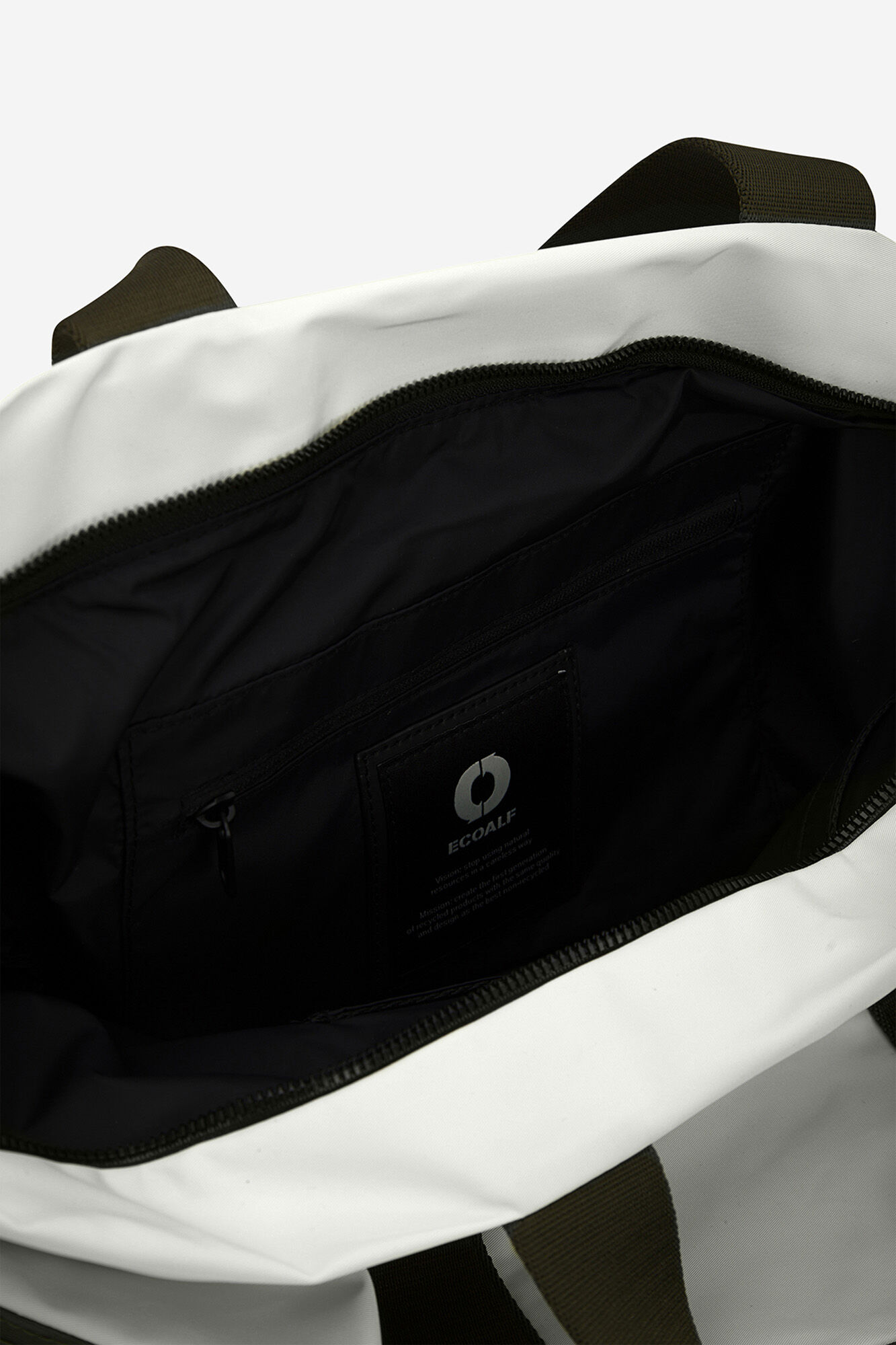 Bolso leblon - Blanco
