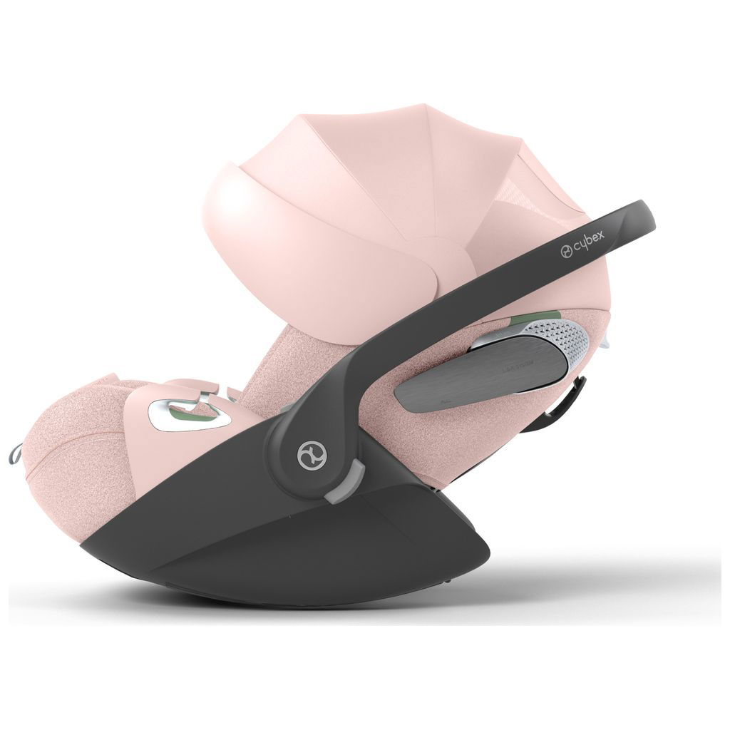 CYBEXCYBEX   Cloud T i-size Plus peach pink light pink