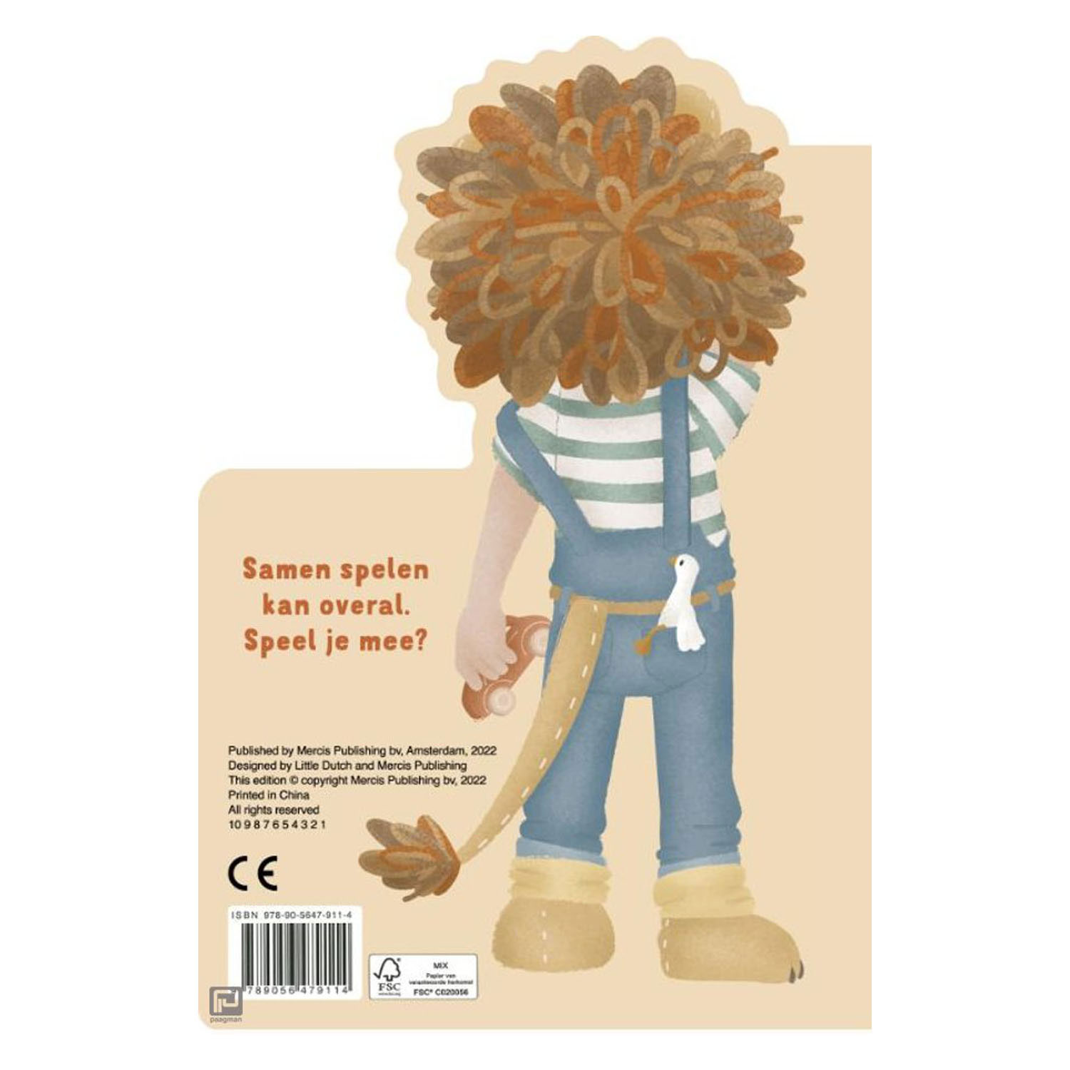 Little Dutch - Kom je spelen?