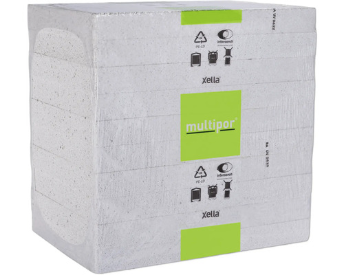 Multipor minerale isolatieplaat 600 x 390 x 60 mm