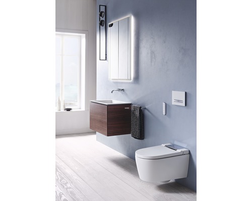 GEBERIT Aquaclean Sela douche-wc compleet systeem, wit 146220111