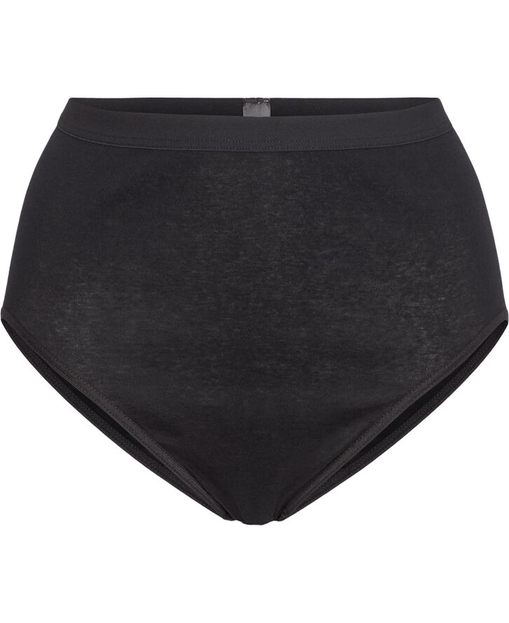 Calida Ladies midi-brief trusse Sort
