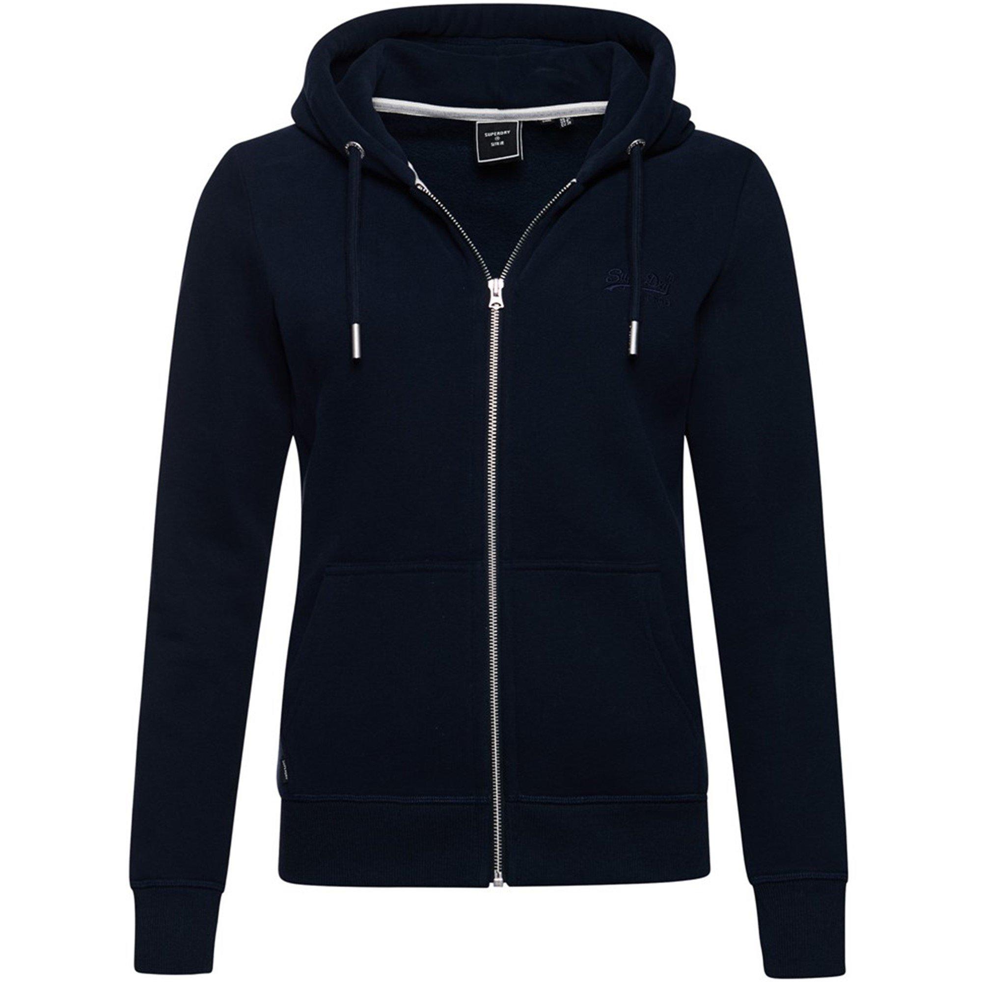 Superdry Embroidered Logo Hoodie