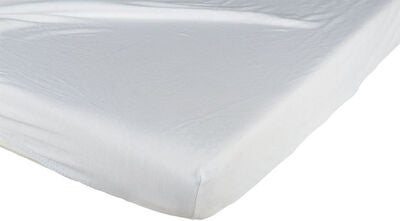 Candide Stretchlaken Bomull 70x140, Hvit