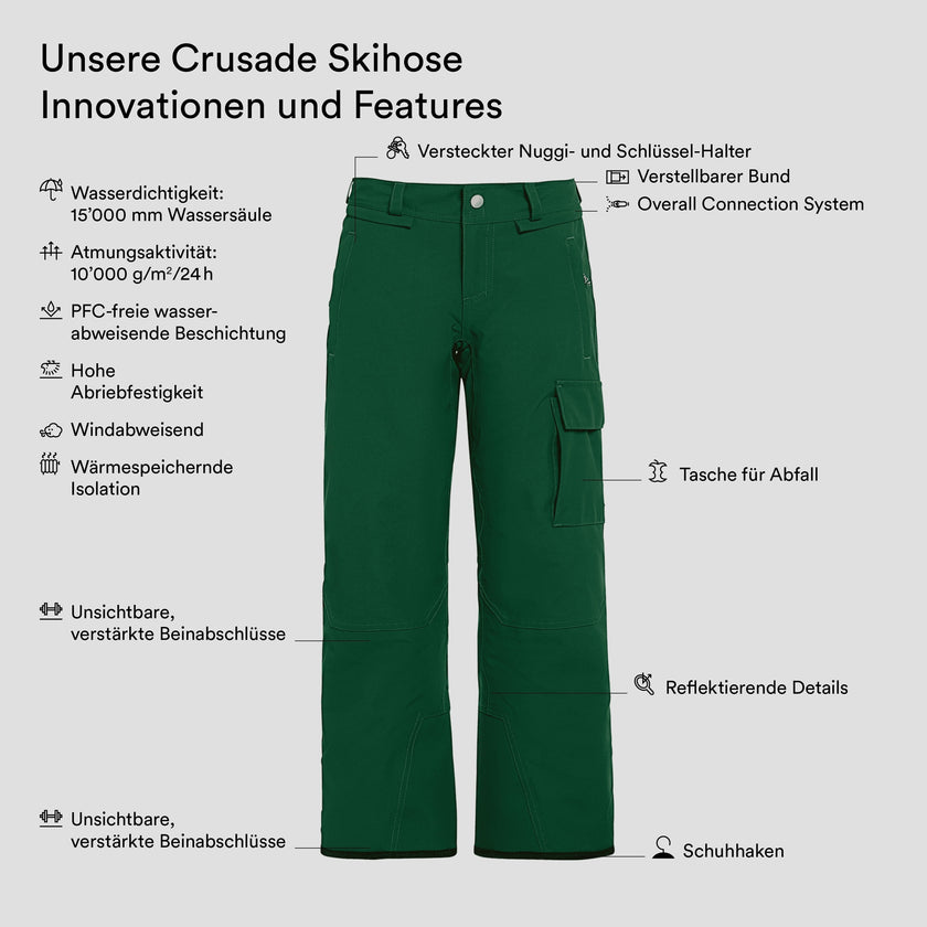 Crusade Skihose