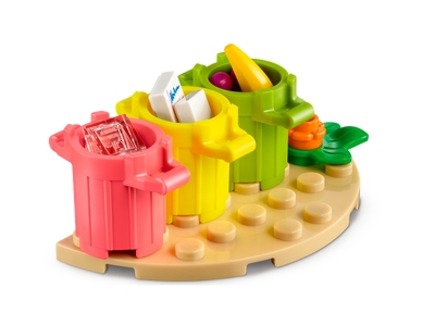 LEGO Recycle vrachtwagen (41712)