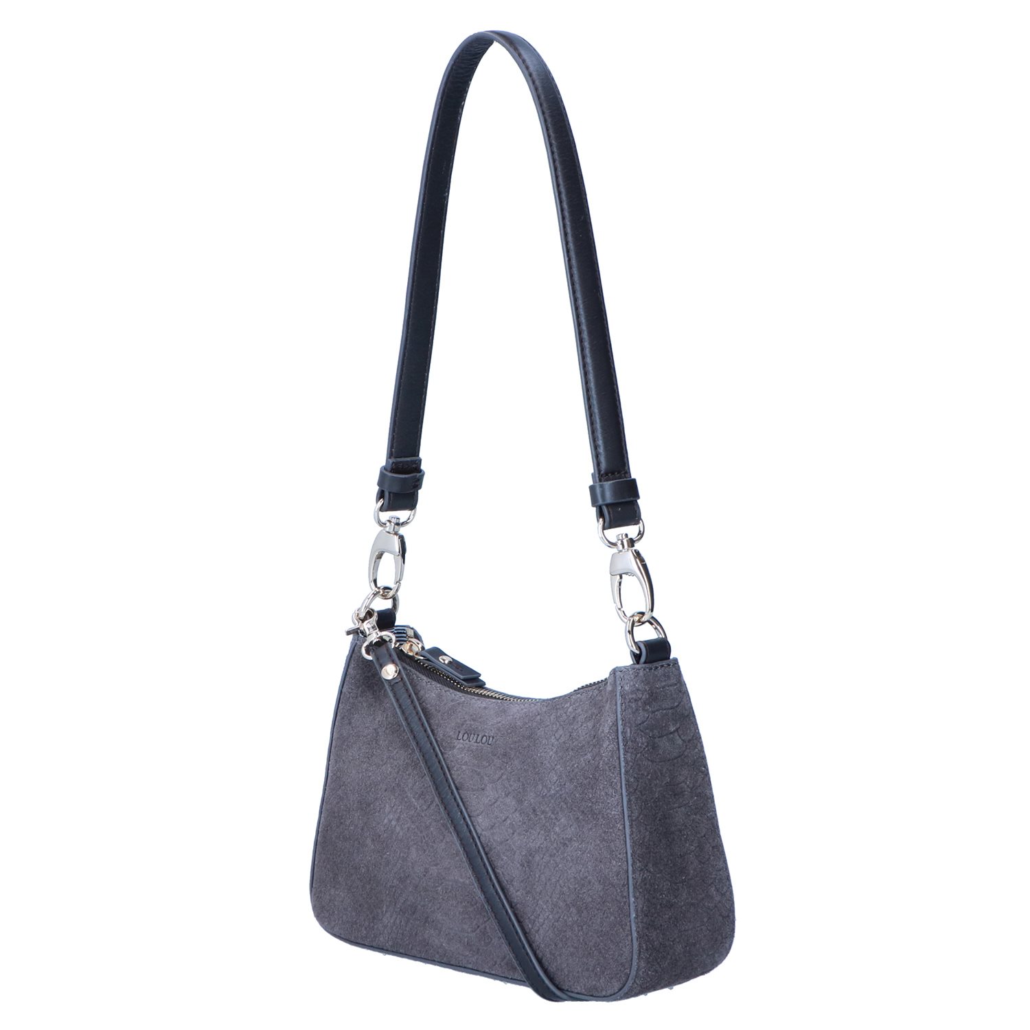 LouLou Essentiels 104Bag Sugar Snake stone