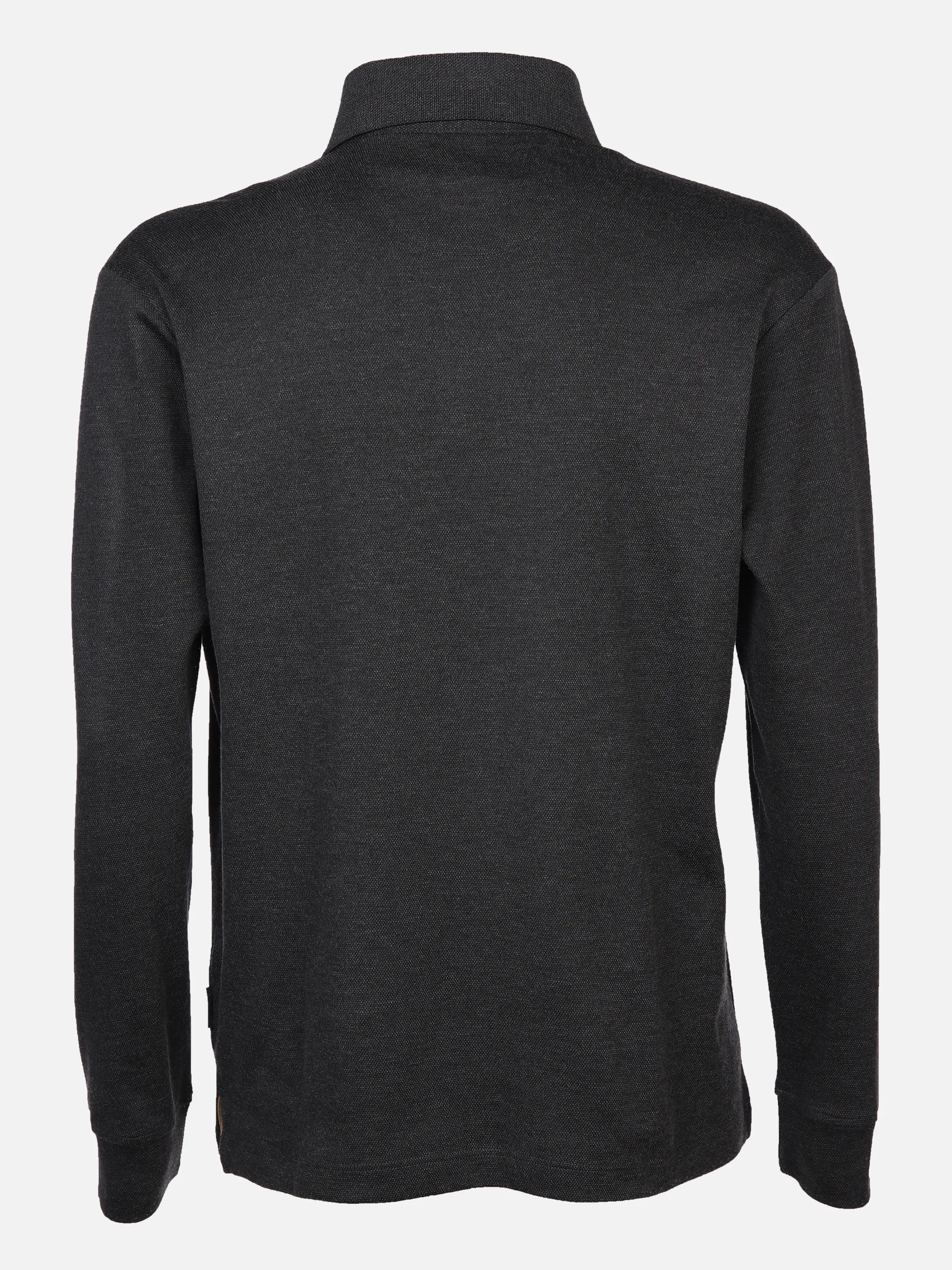 Herren Poloshirt mit Brusttasche