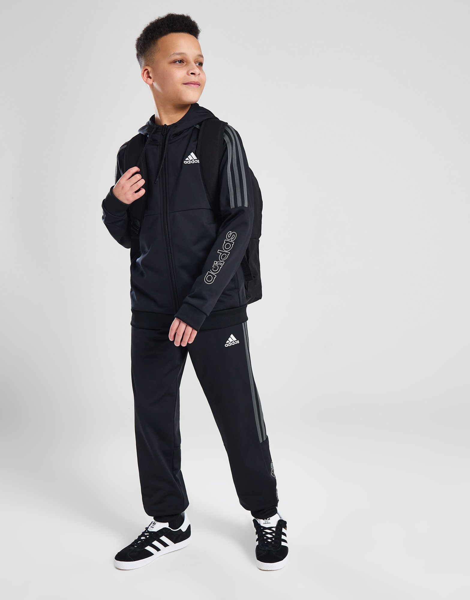 adidas Sweat à Capuche SST Linear Junior