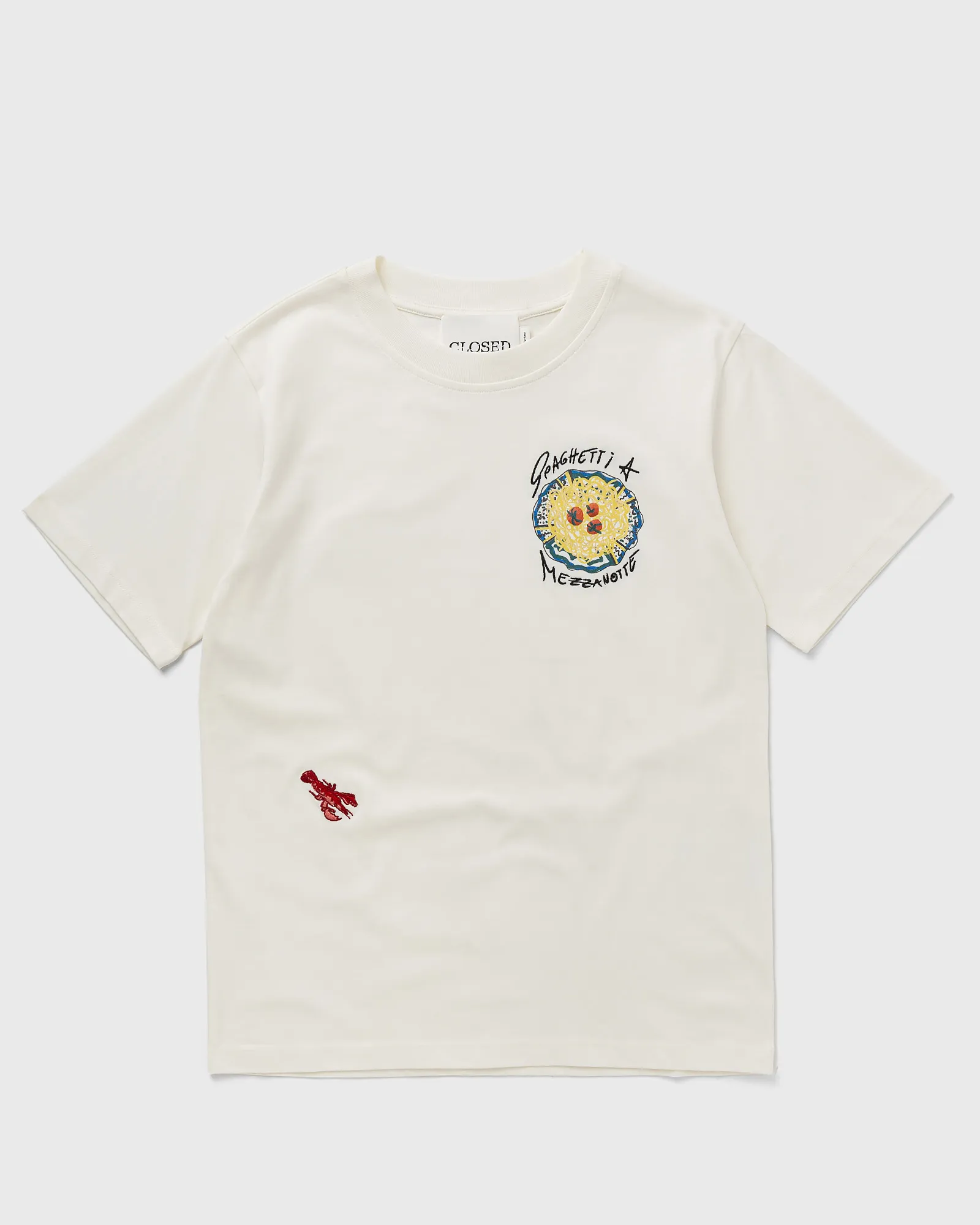 CLOSED PRINTED T-SHIRT