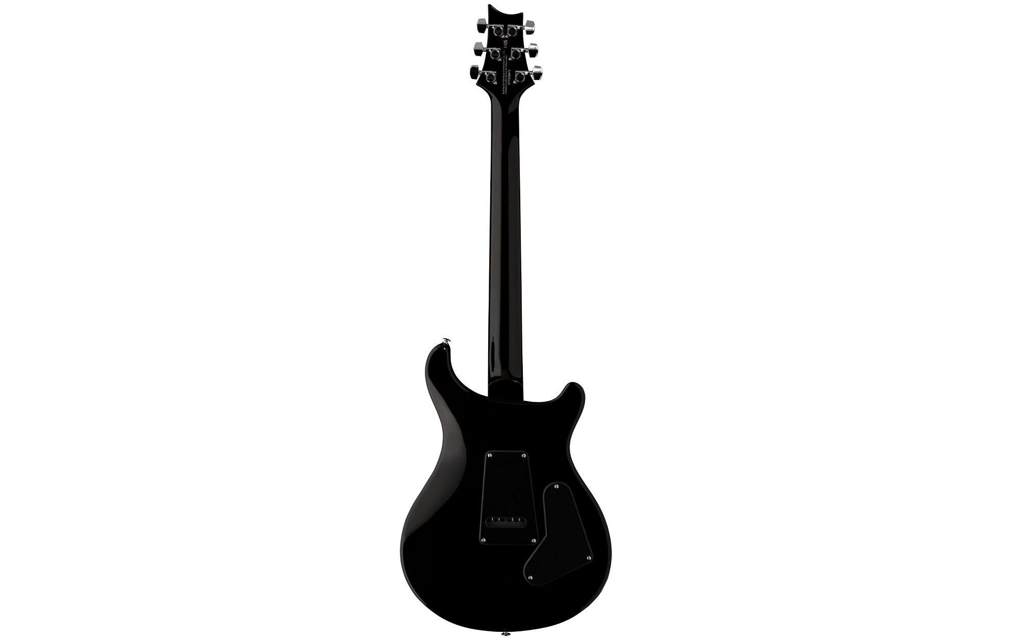 E-Gitarre SE Custom 24 «Lefty» – BGB, für Linkshänder<br>Klassisches Gitarrenmodell mit Humbucker-Pickups für Linkshänder