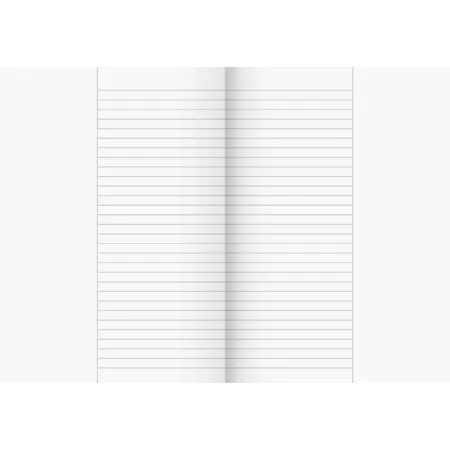 BRUNNEN Schulheft A4, liniert, Lineatur 25a, 20 Blatt