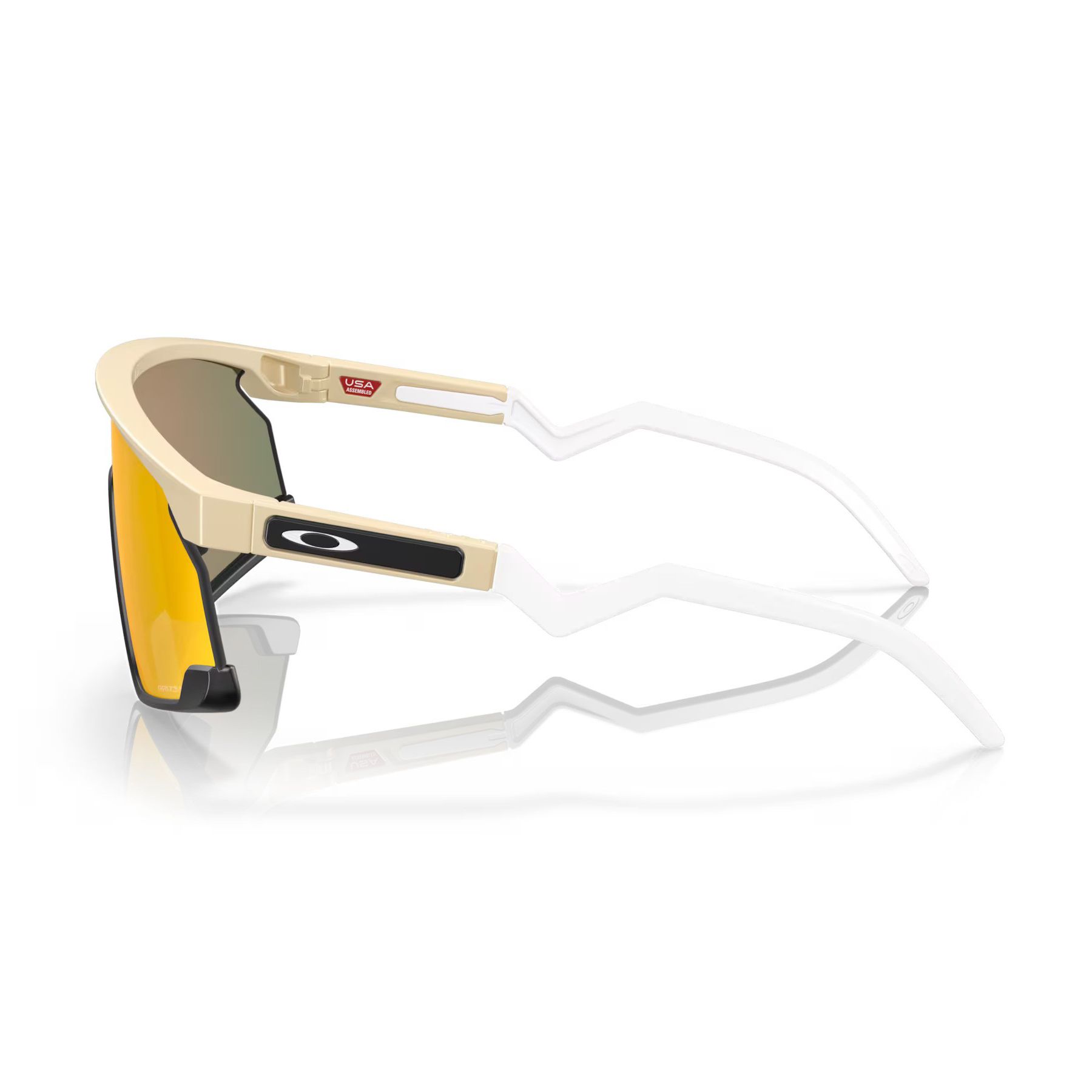 oakley bxtr matte desert tan prizm ruby 523 oo9280 04 prizm ruby