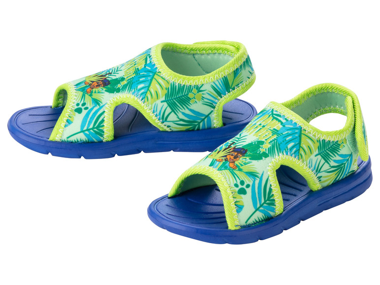 Jongens badsandalen
