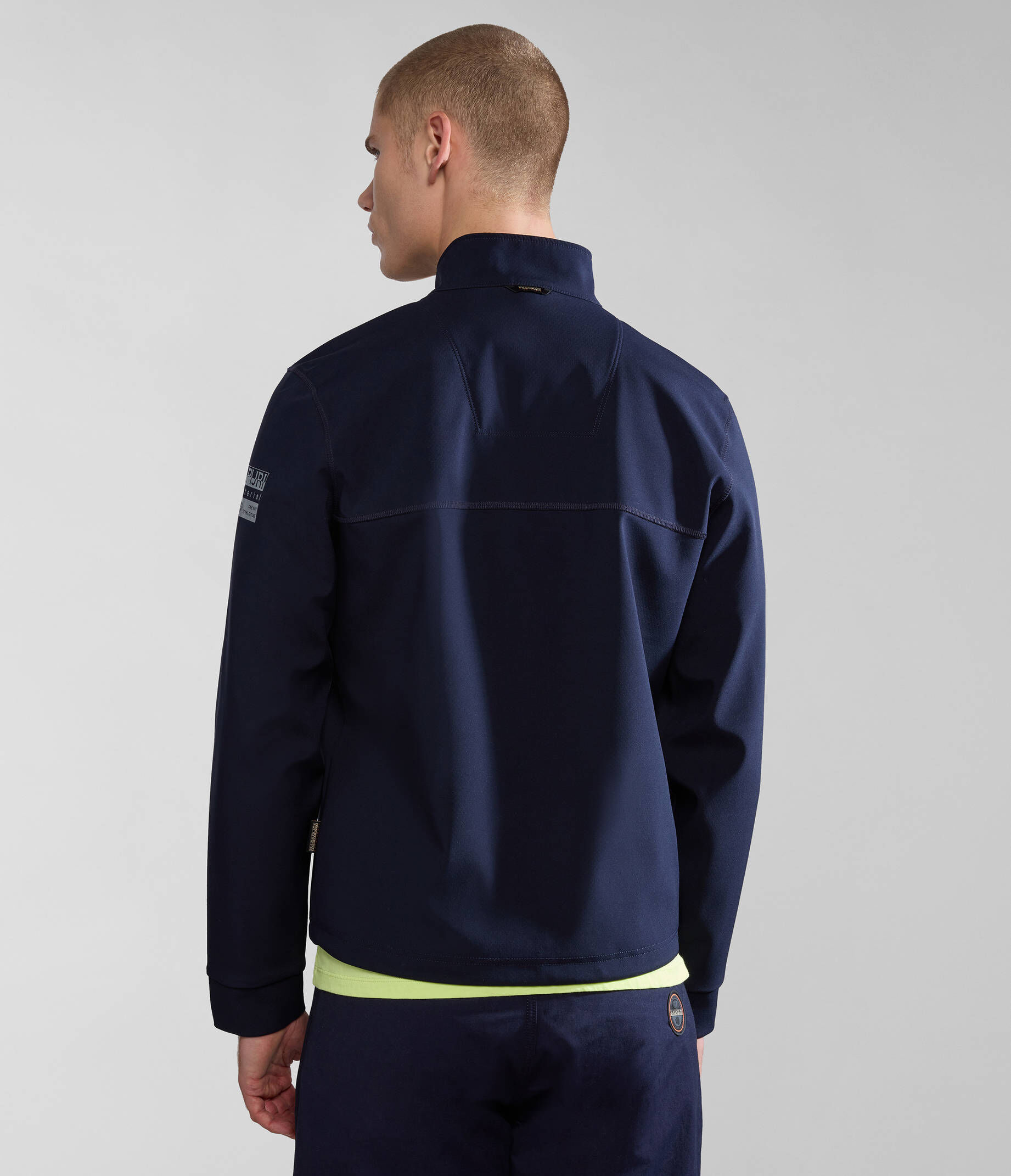 NAPAPIJRI| Herren Sweatshirt MELVILLE HZ