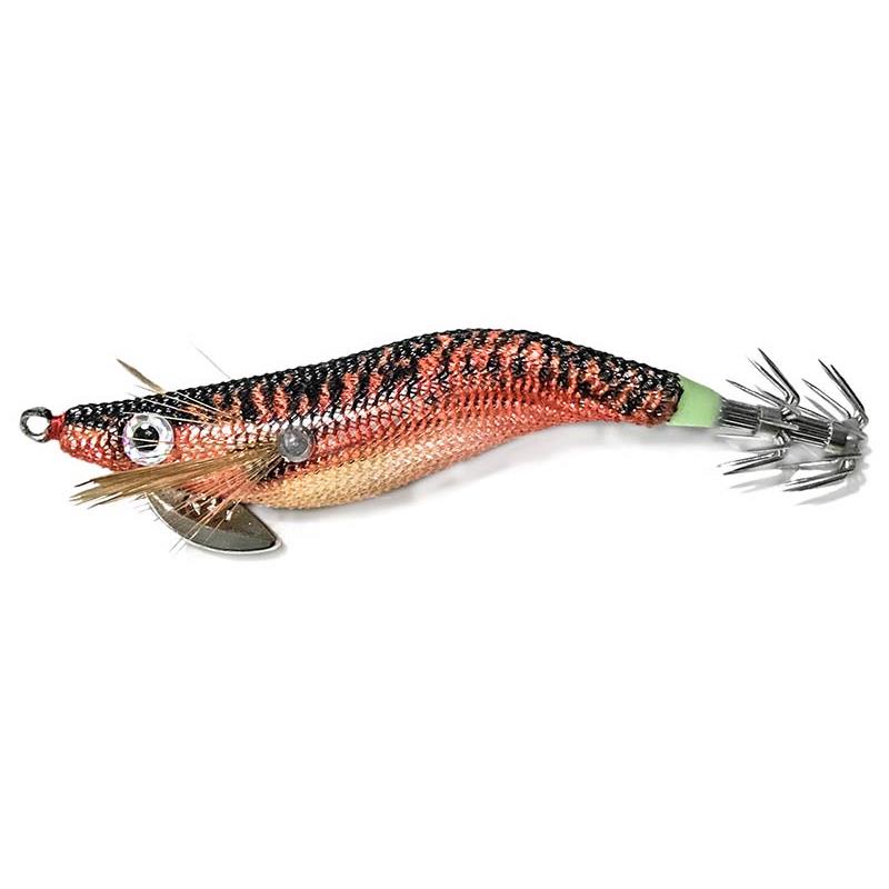 Turlutte Williamson Killer Prawn Silver Flakes - 6Cm