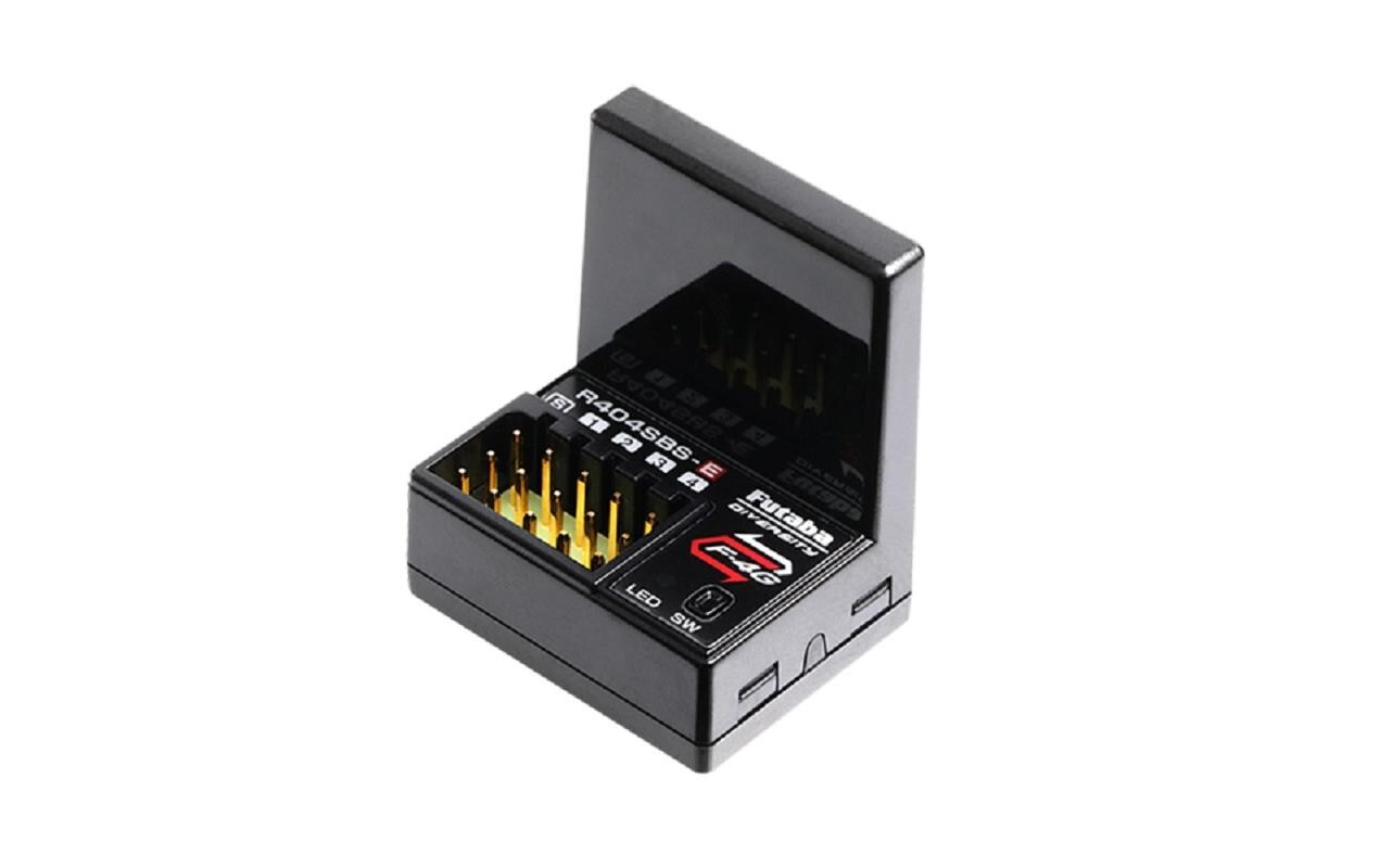 Empfänger R404SBS-E F-4G CarF-4G Empfänger für RC Fahrzeuge