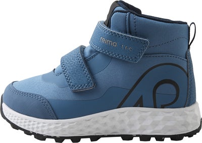Reimatec Hiivin Mid Sneakers, Blue Ocean