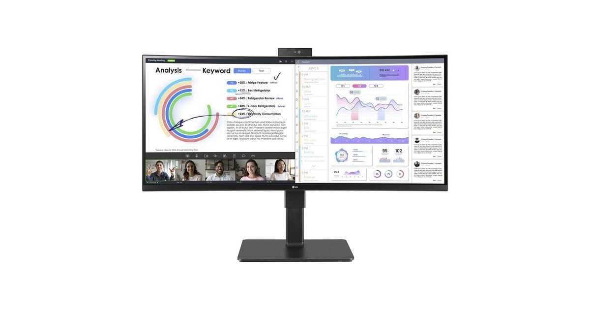 LG34BQ77QC-B 34