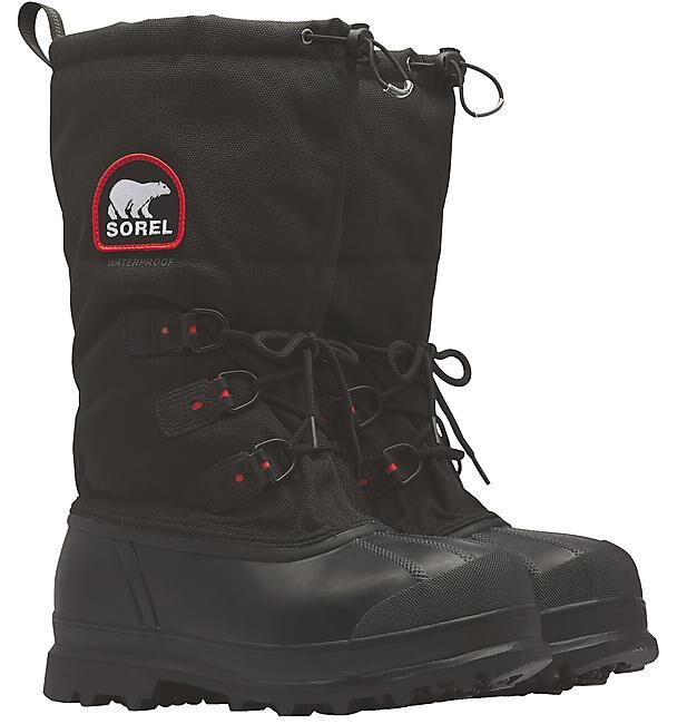 SOREL - CHAUSSURE D'EXPEDITION GLACIER XT