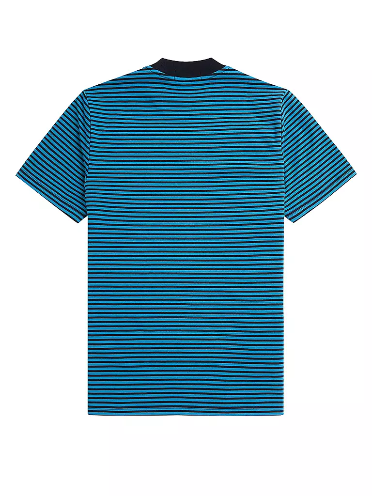 FRED PERRY T-Shirt blau