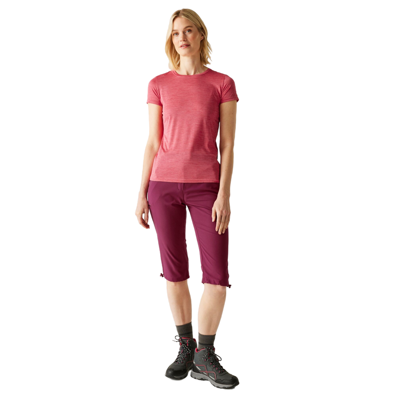 Xert Stretch Capri Broek