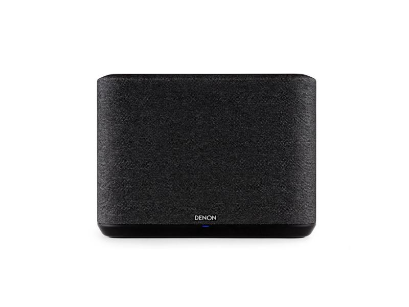 Denon Lautsprecher Home 250 Schwarz Smart-Speaker mit «HEOS Built-In» und erstklassigem kabellosen Sound