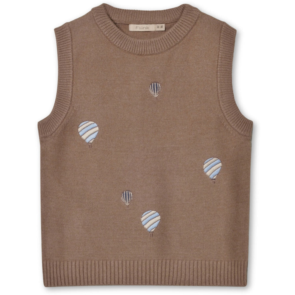 Køb Fliink Pine Bark Alon Balloon Vest