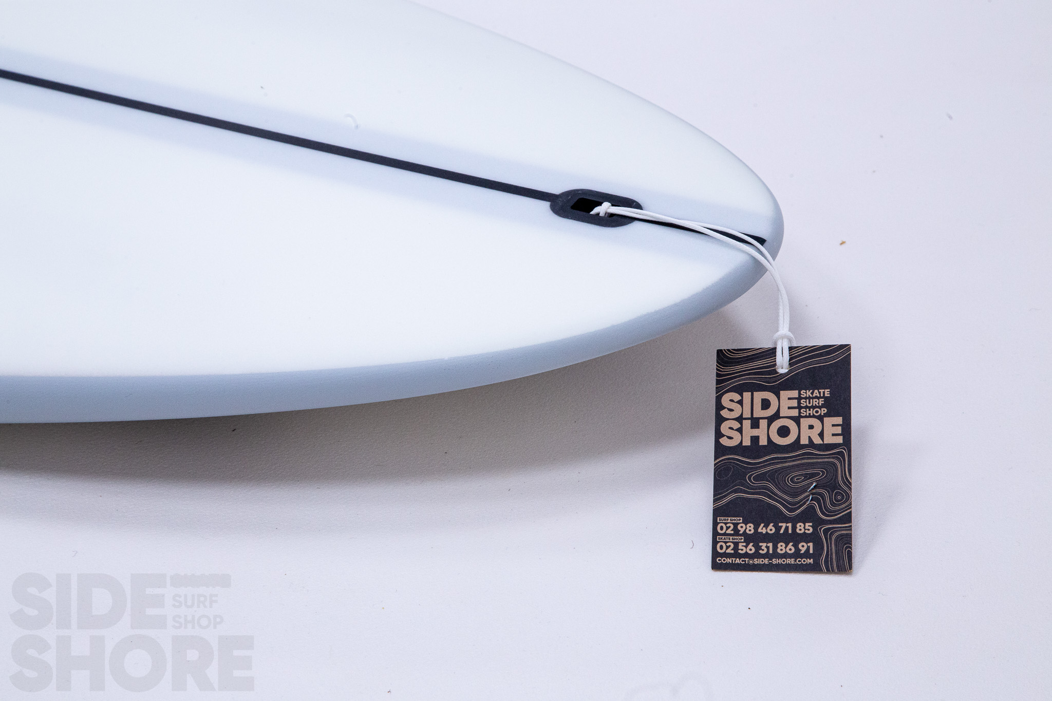Slater Design / Firewire Boss Up - 7'2 x 20 1/2