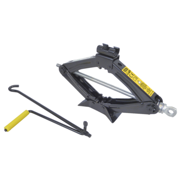 Carpoint schaarkrik 1000kg
