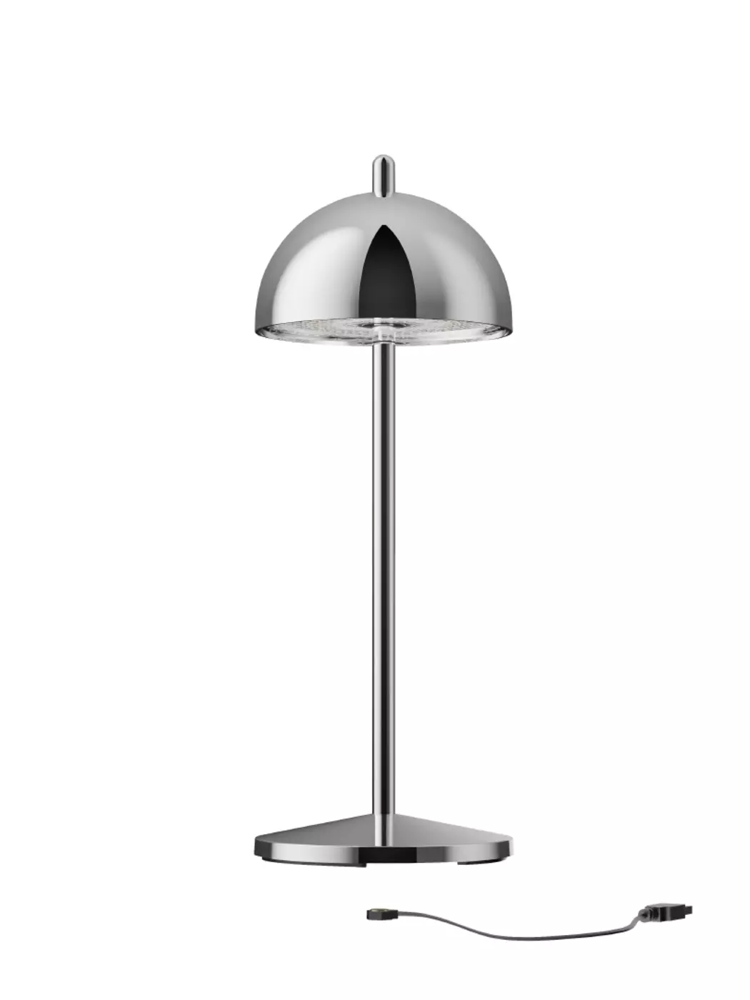 LED-Akkutischleuchte Luna