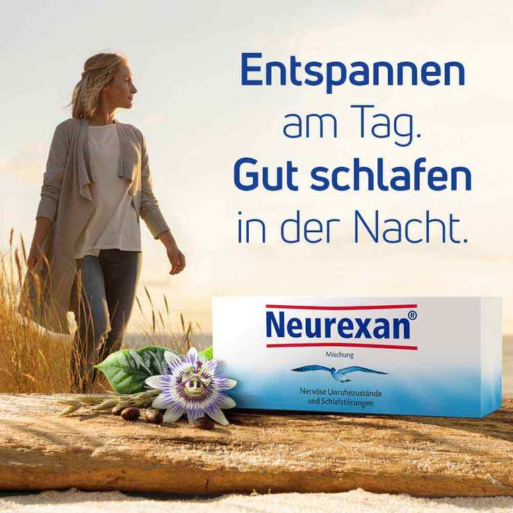 Neurexan® Mischung, 100 ml