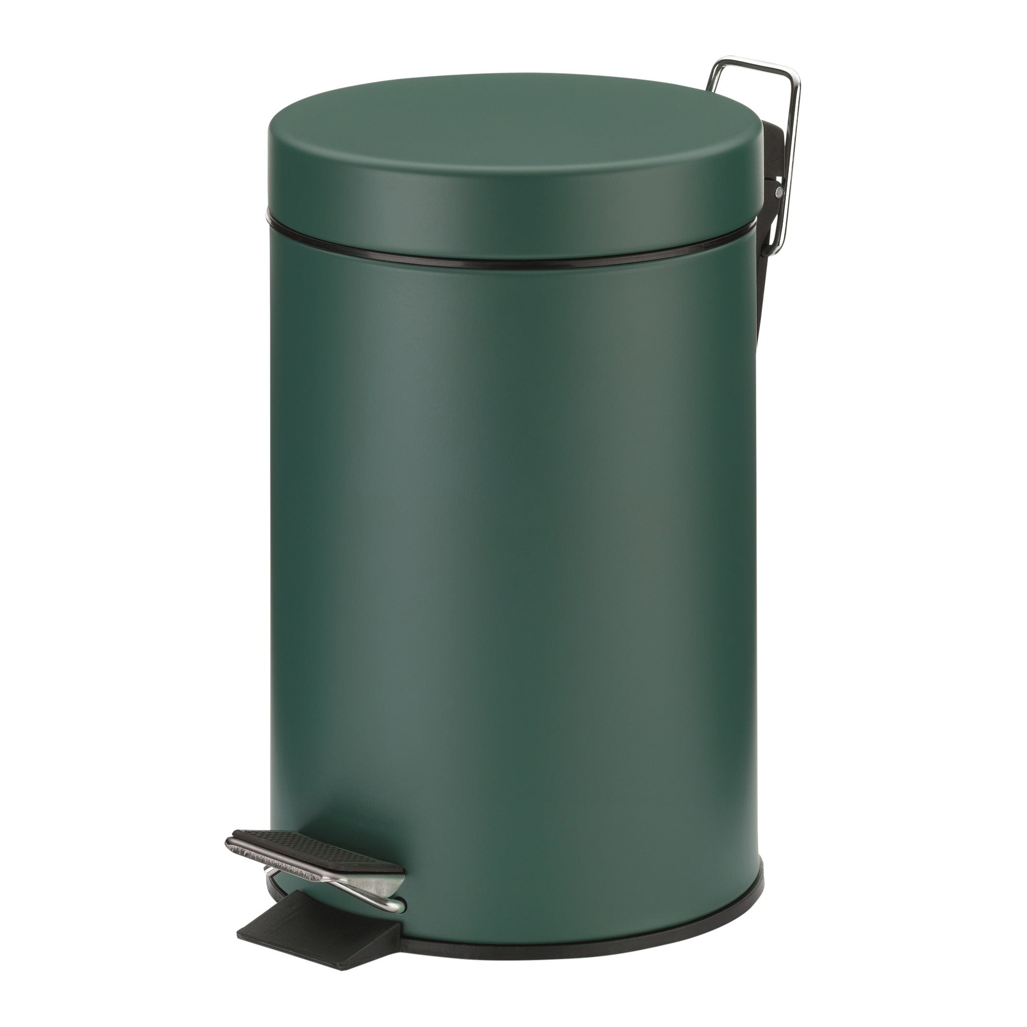 Kela Monaco Pedaalemmer 3 liter - Donker Groen