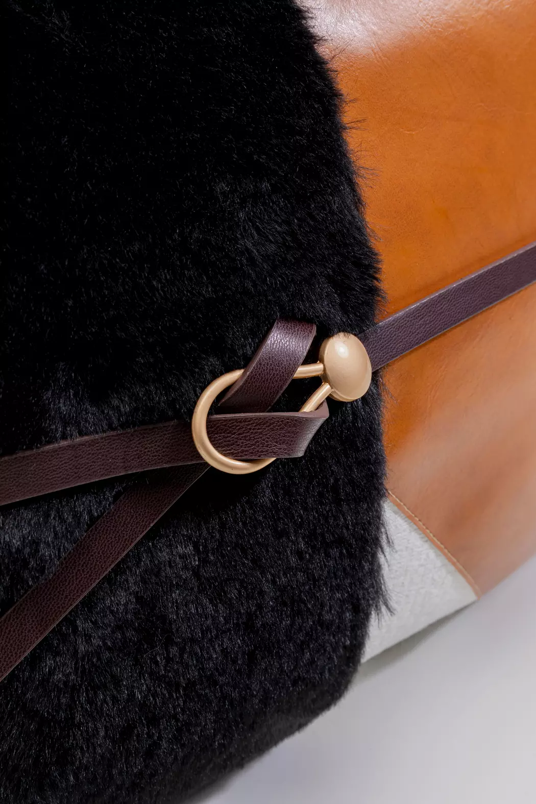 Kissen Belt 50 x 30 cm