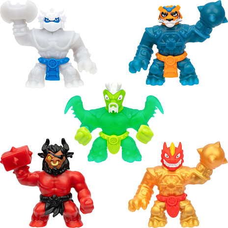 Goo Jit Zu smash strikers – flere varianter – assorteret